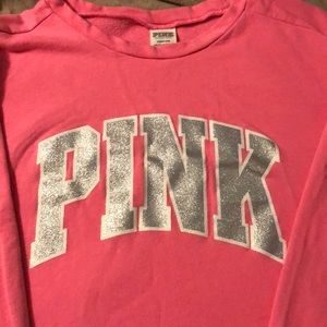 VS pink sz large